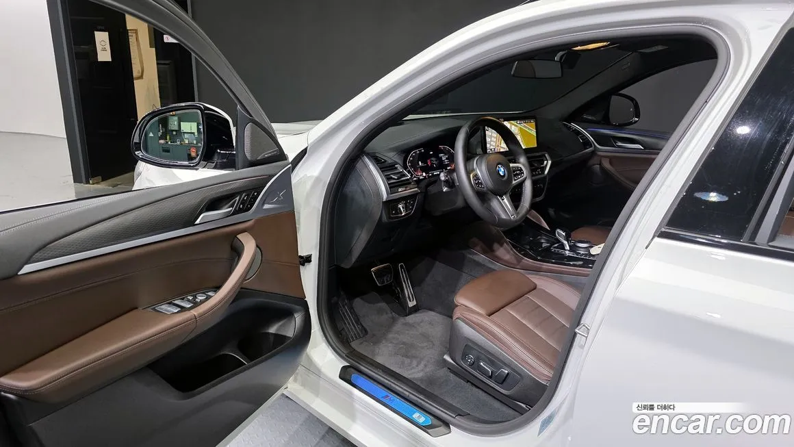 BMW X4 2025 из KR, фото 6