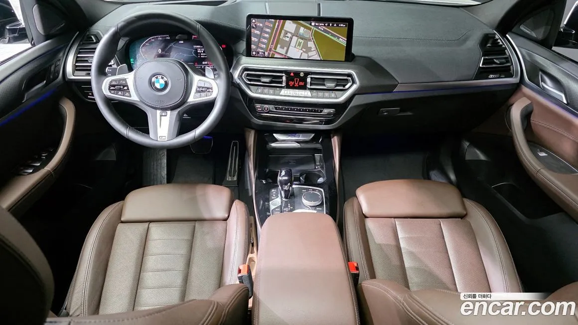 BMW X4 2025 из KR, фото 9