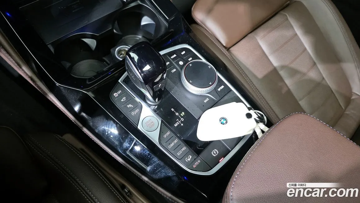 BMW X4 2025 из KR, фото 7
