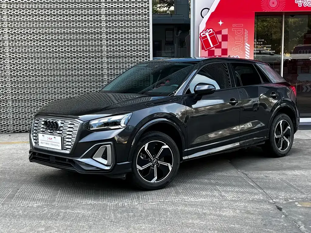 Audi Q2L e-tron 2022 из CN, фото 1