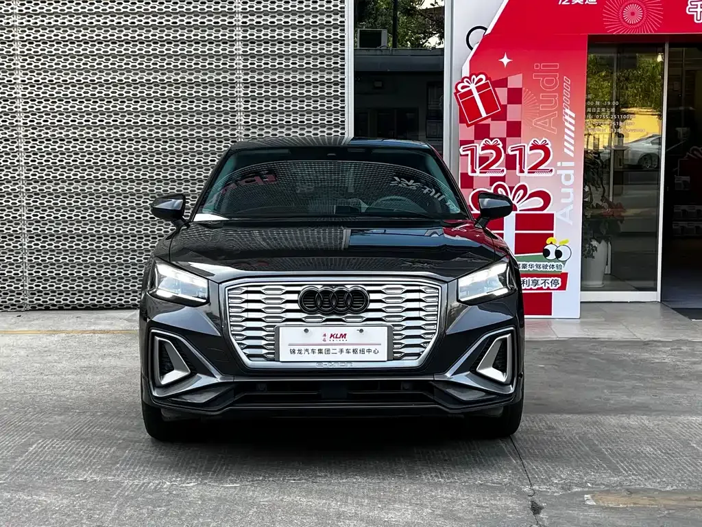 Audi Q2L e-tron 2022 из CN, фото 4