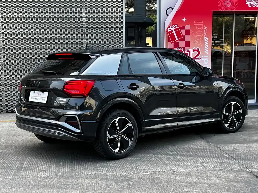 Audi Q2L e-tron 2022 из CN, фото 10