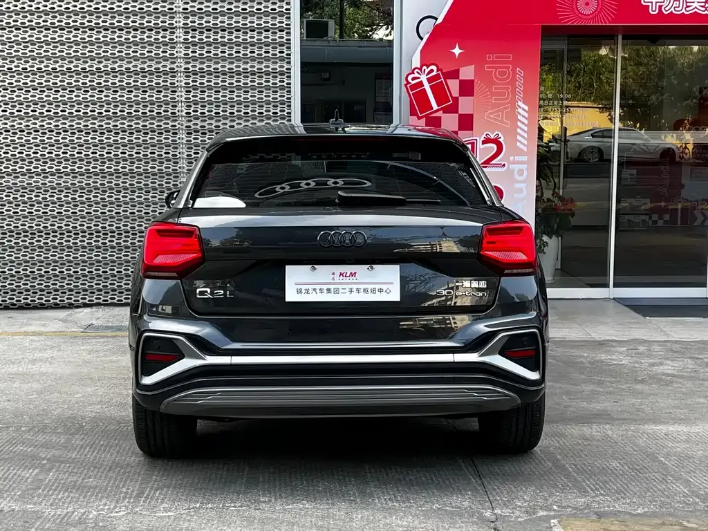 Audi Q2L e-tron 2022 из CN, фото 9
