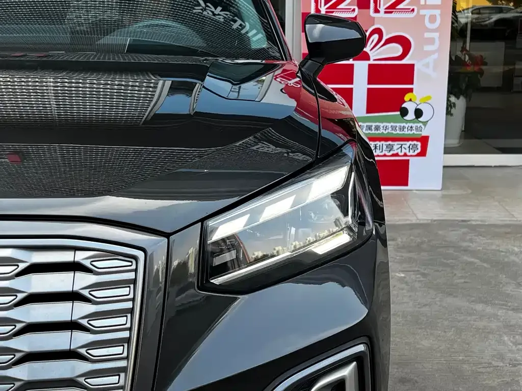 Audi Q2L e-tron 2022 из CN, фото 2