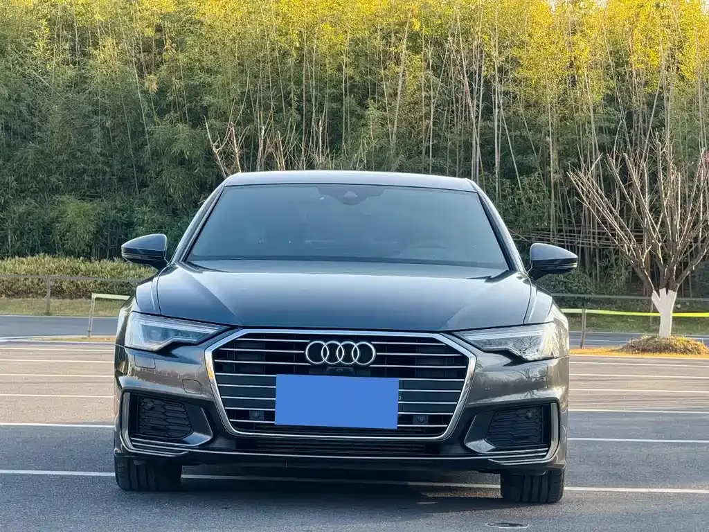 Audi A6L — фото 6