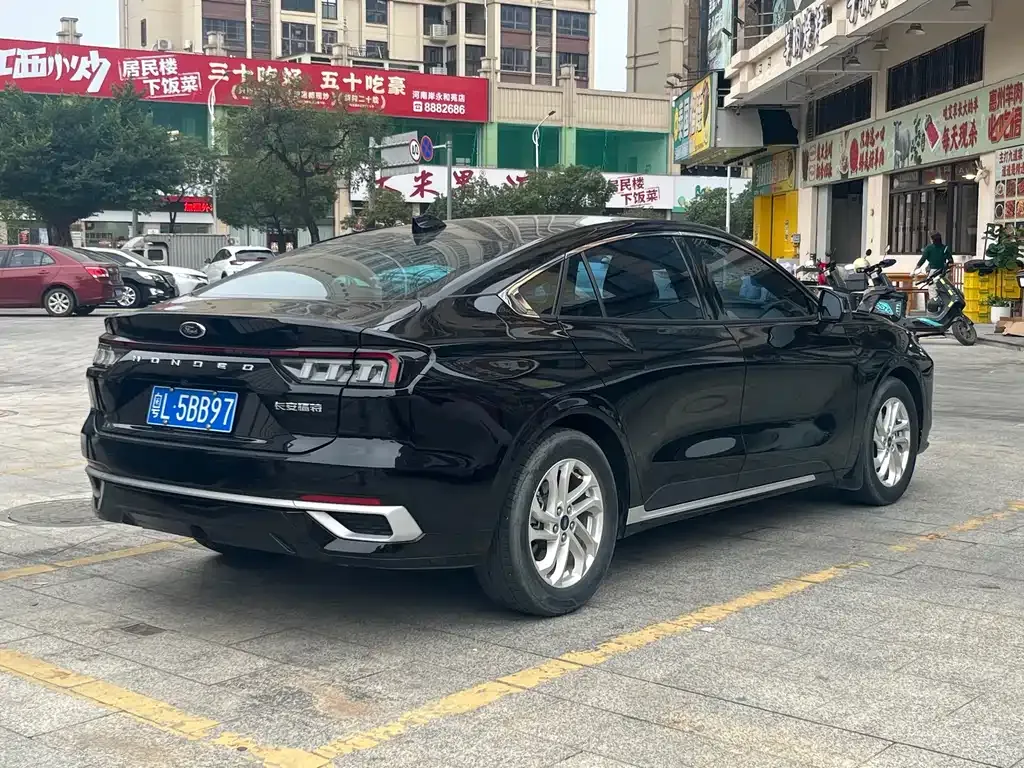Ford Mondeo 2024 из CN, фото 4