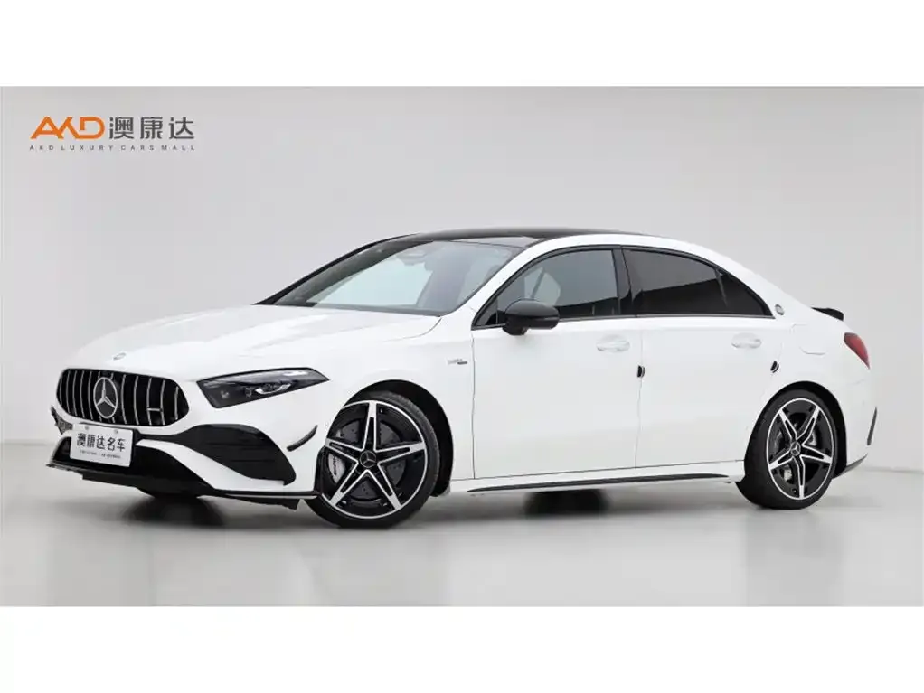 Mercedes-Benz A-Class AMG (Import) 2025 из CN, фото 1