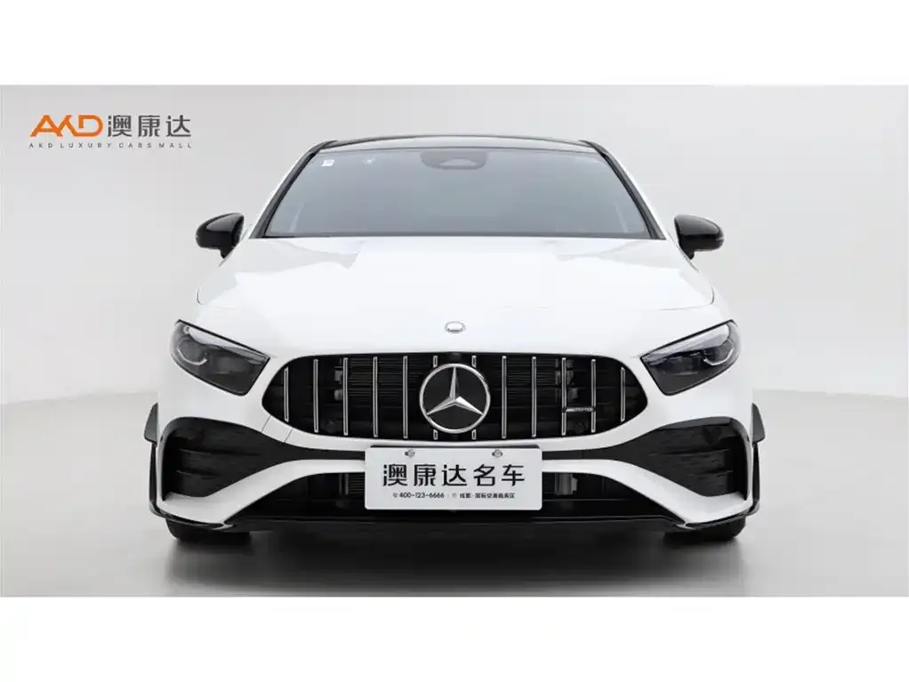 Mercedes-Benz A-Class AMG (Import) 2025 из CN, фото 7