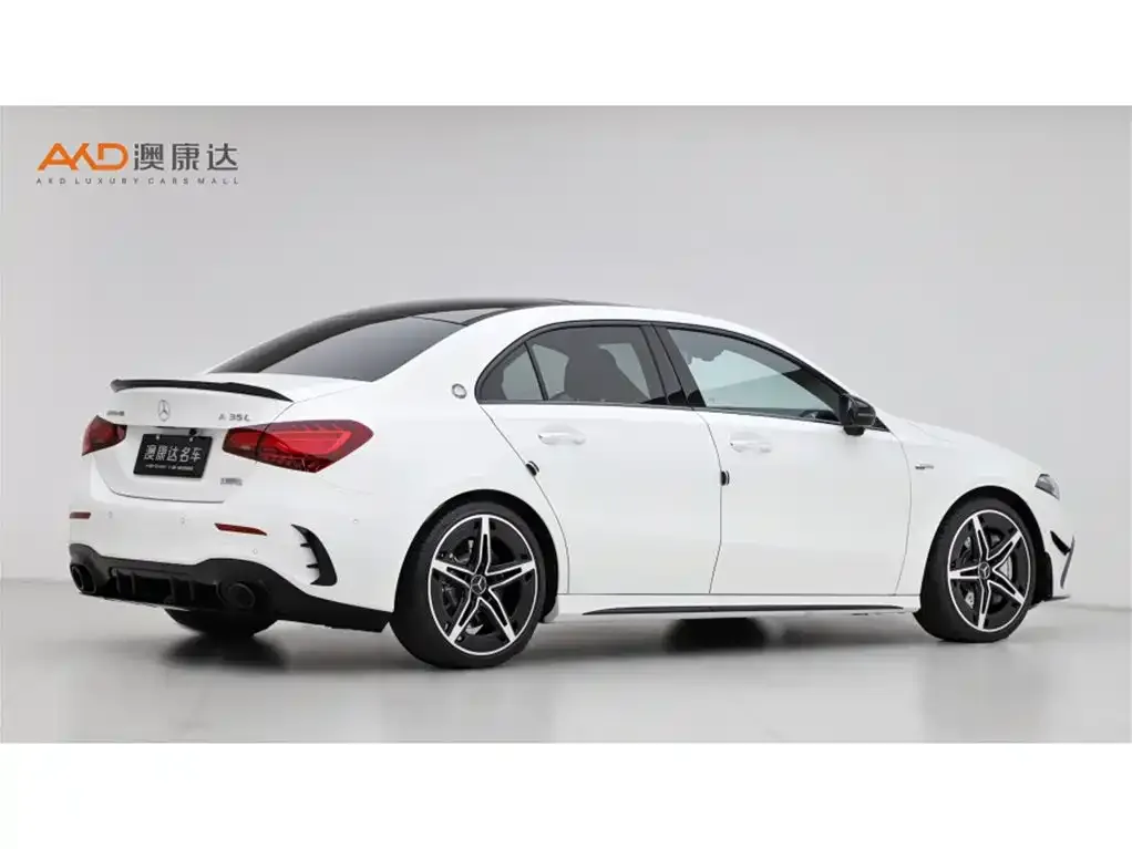 Mercedes-Benz A-Class AMG (Import) 2025 из CN, фото 6