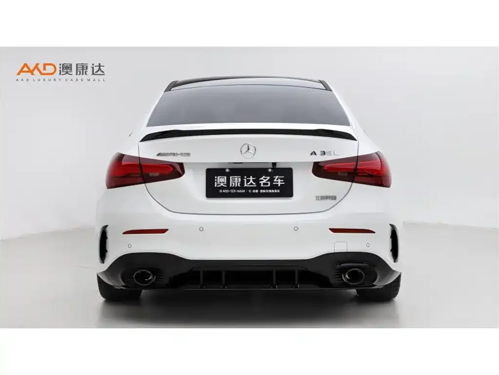 Mercedes-Benz A-Class AMG (Import) 2025 из CN, фото 9