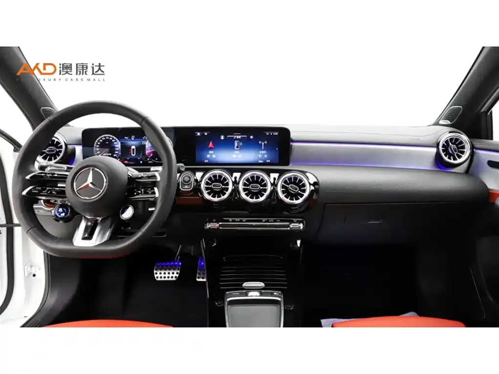 Mercedes-Benz A-Class AMG (Import) 2025 из CN, фото 5