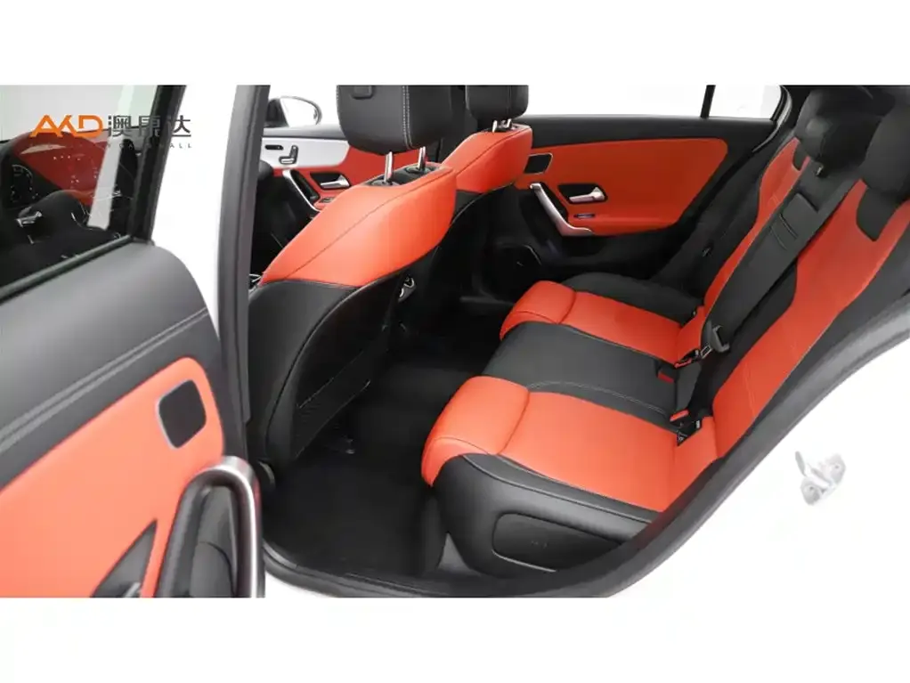Mercedes-Benz A-Class AMG (Import) 2025 из CN, фото 2