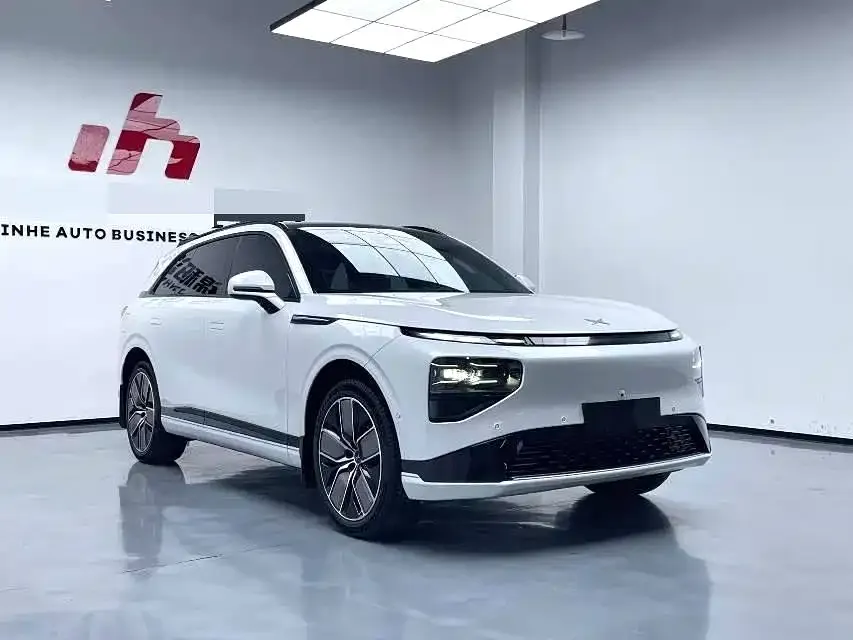 XPeng G9 2023 из CN, фото 5