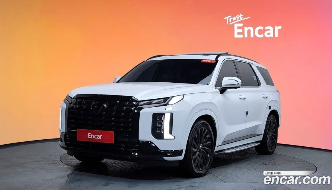 Hyundai Palisade — фото 1