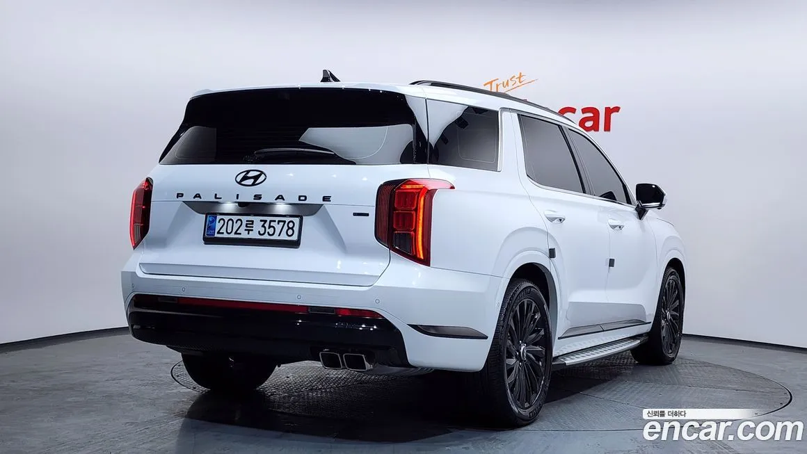 Hyundai Palisade — фото 9