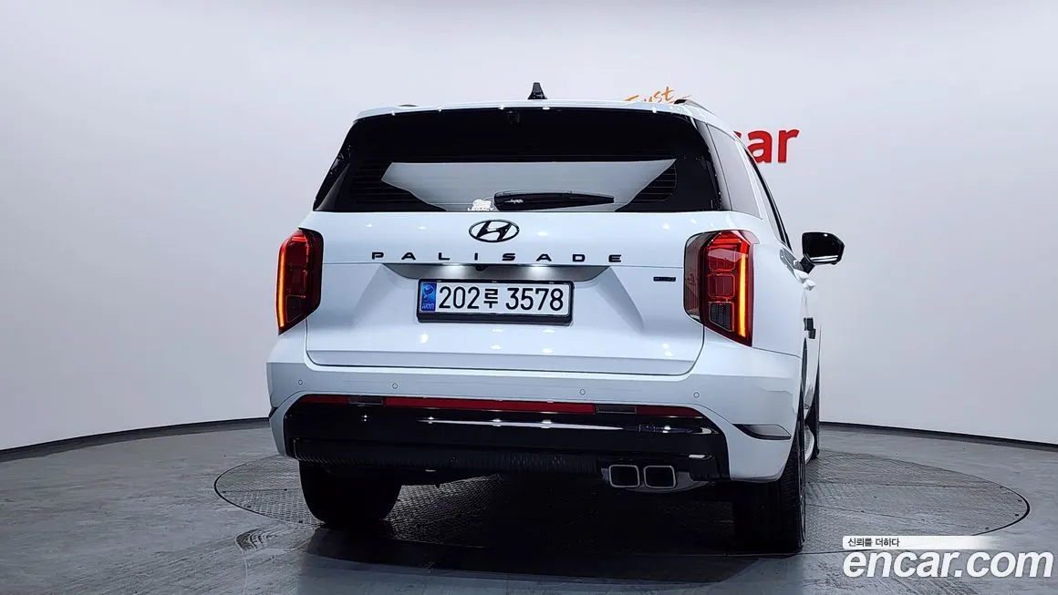 Hyundai Palisade — фото 3