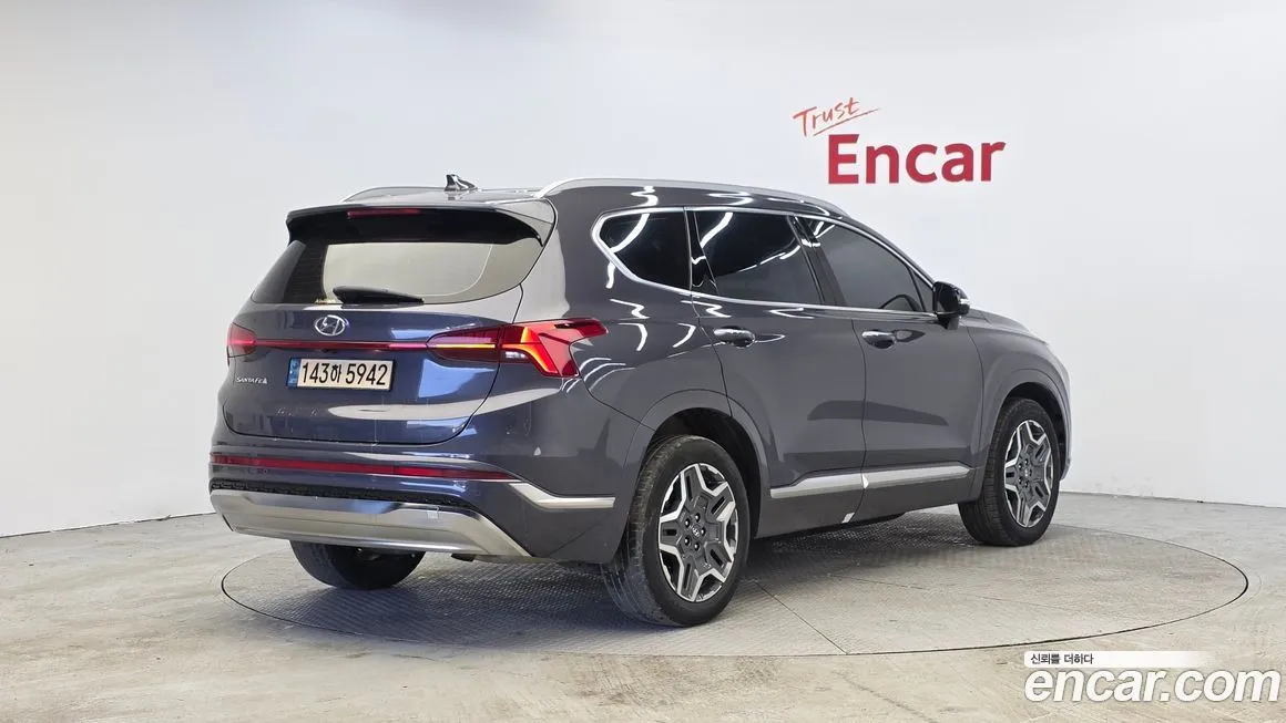 Hyundai Santafe — фото 2