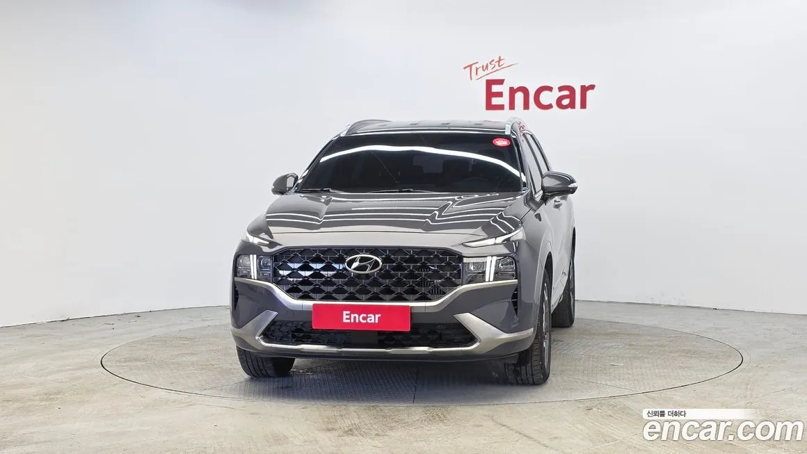 Hyundai Santafe — фото 3