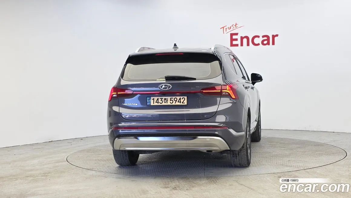 Hyundai Santafe — фото 5