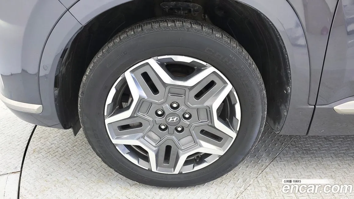 Hyundai Santafe — фото 4