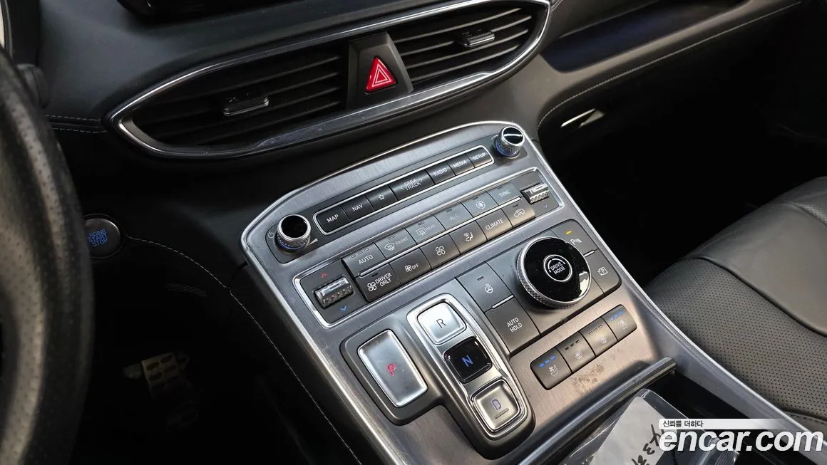 Hyundai Santafe — фото 8