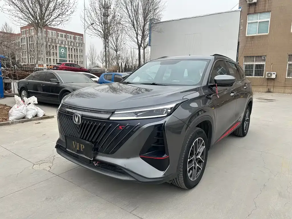 Changan CS75PLUS 2022 из CN, фото 1