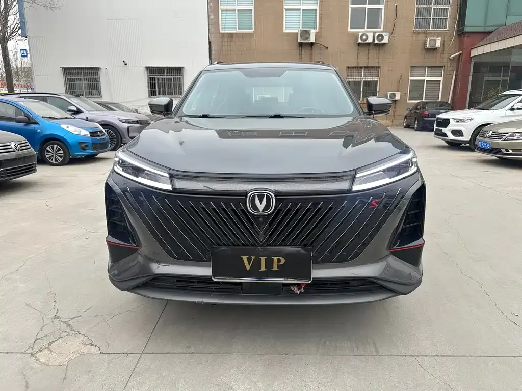 Changan CS75PLUS 2022 из CN, фото 7