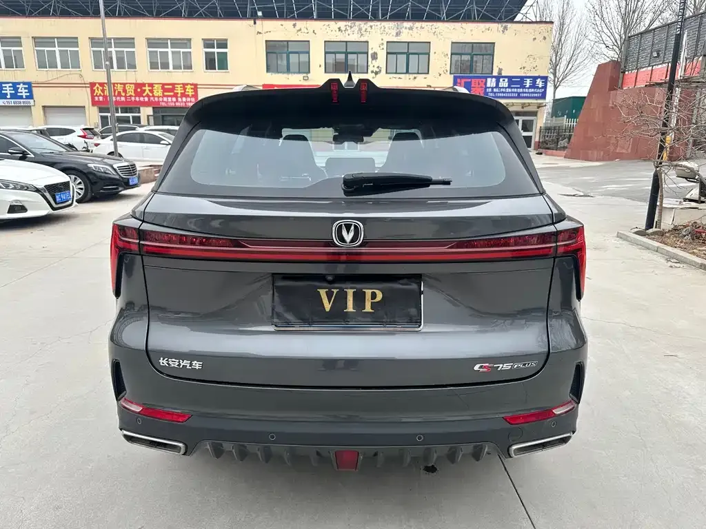Changan CS75PLUS 2022 из CN, фото 9