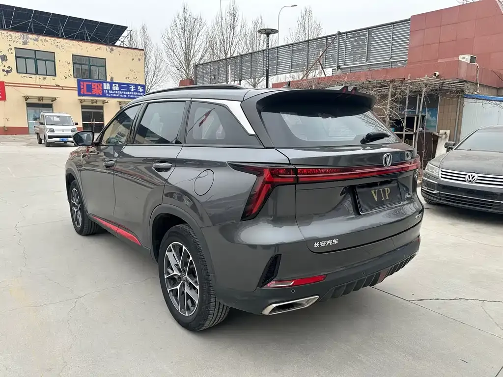 Changan CS75PLUS 2022 из CN, фото 4