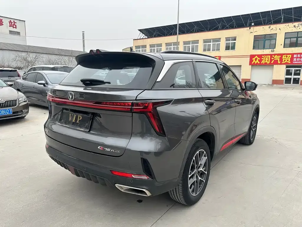 Changan CS75PLUS 2022 из CN, фото 8