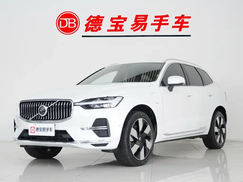 Volvo XC60 PHEV