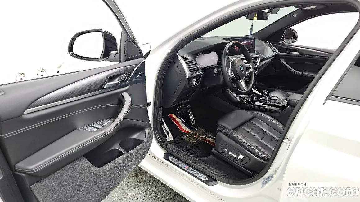 BMW X4 2022 из KR, фото 10