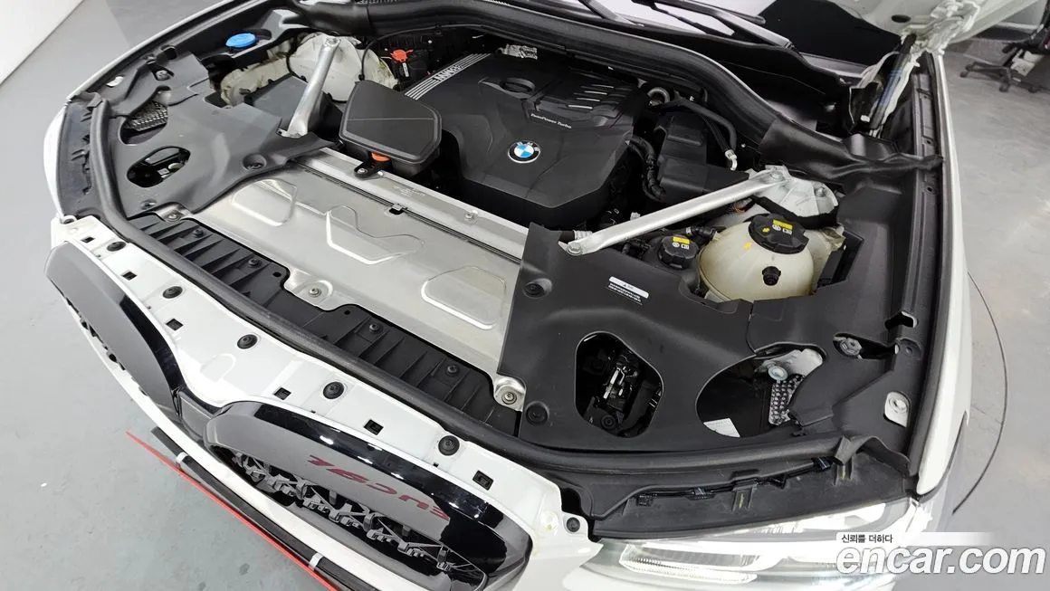 BMW X4 2022 из KR, фото 8