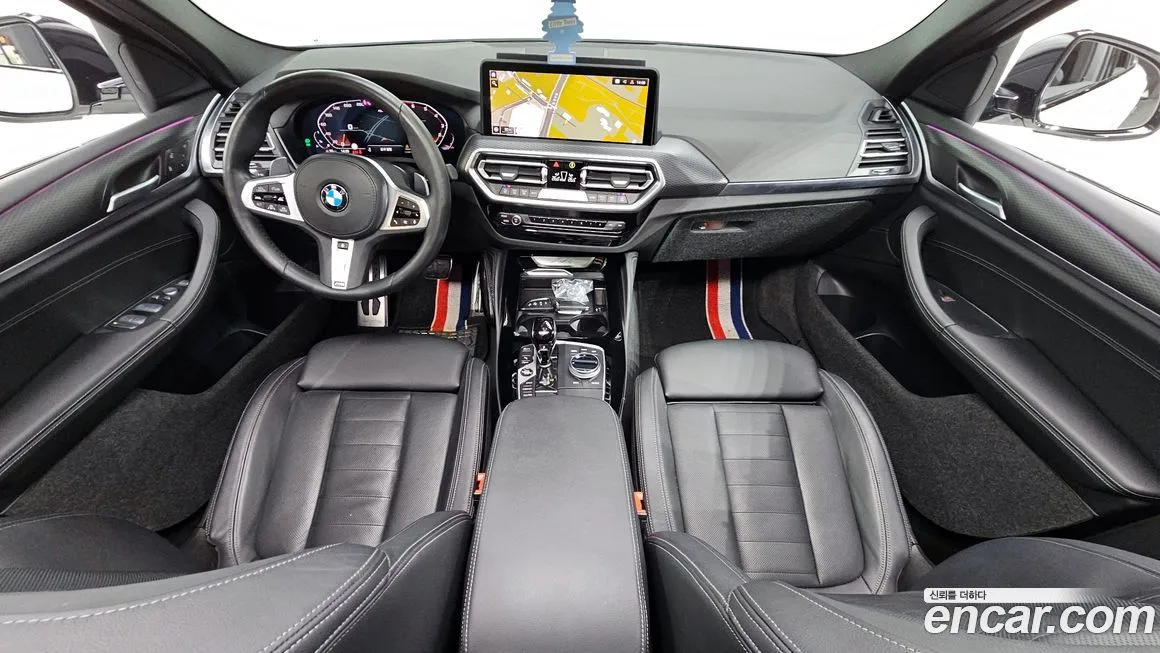 BMW X4 2022 из KR, фото 6
