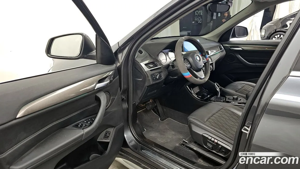 BMW X1 2021 из KR, фото 8