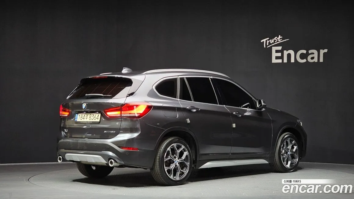 BMW X1 2021 из KR, фото 10