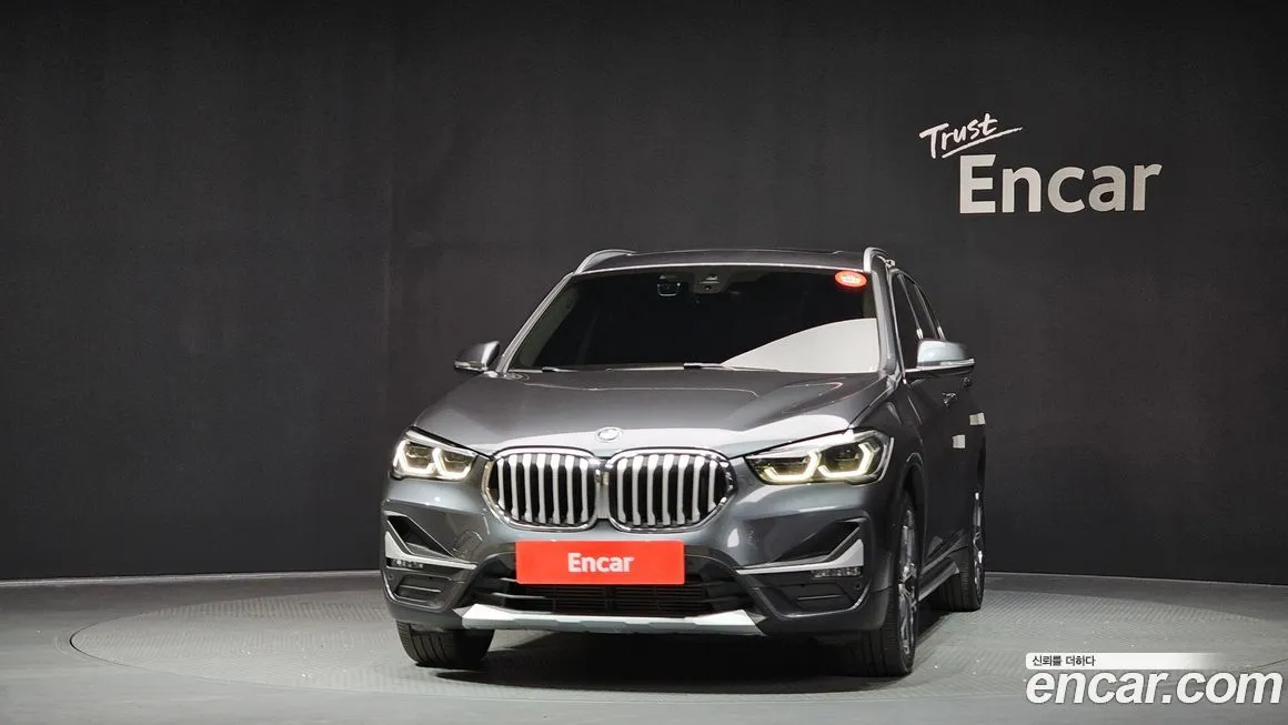 BMW X1 2021 из KR, фото 2