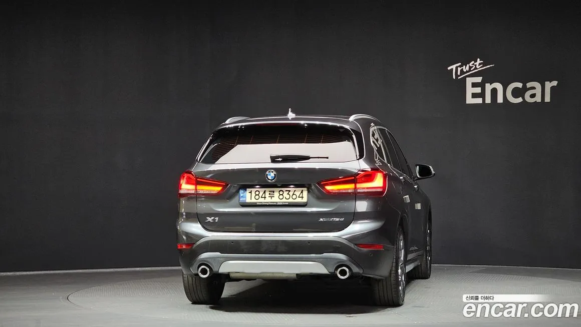 BMW X1 2021 из KR, фото 3