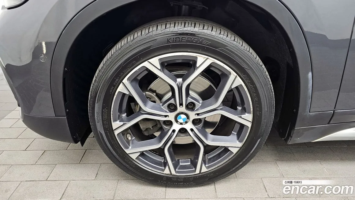 BMW X1 2021 из KR, фото 4