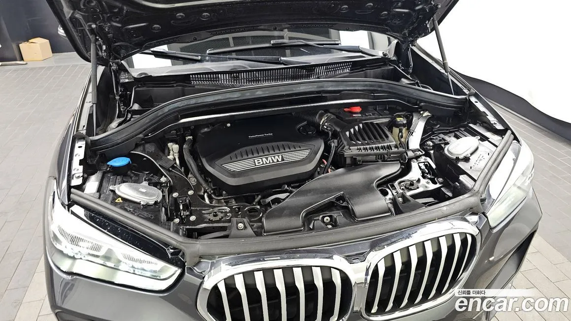 BMW X1 2021 из KR, фото 9