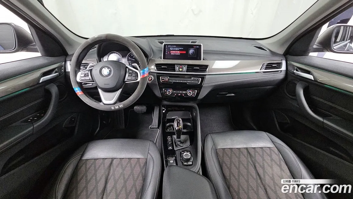 BMW X1 2021 из KR, фото 5