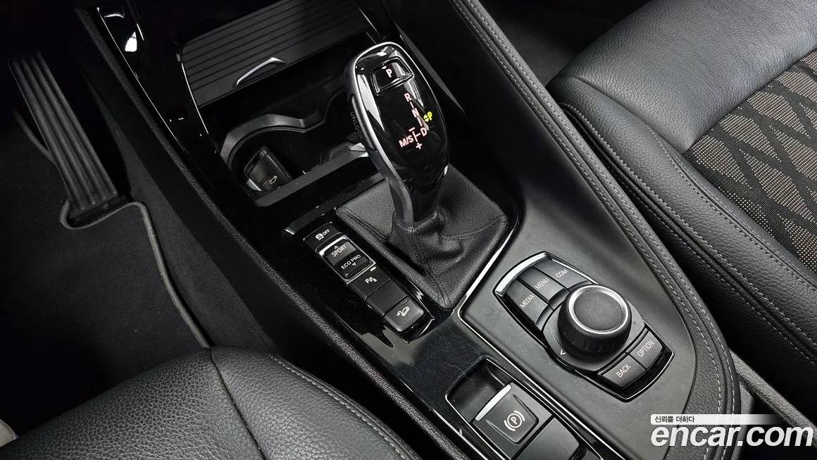 BMW X1 2021 из KR, фото 7