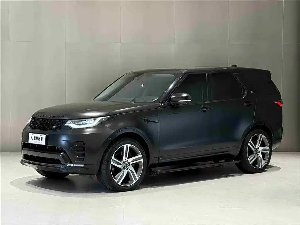 Land Rover Discovery 2022 из CN, фото 1
