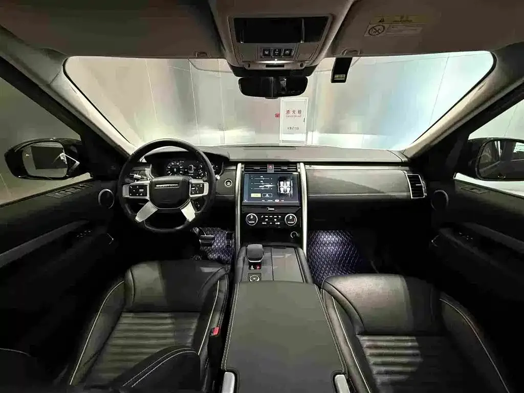 Land Rover Discovery 2022 из CN, фото 5