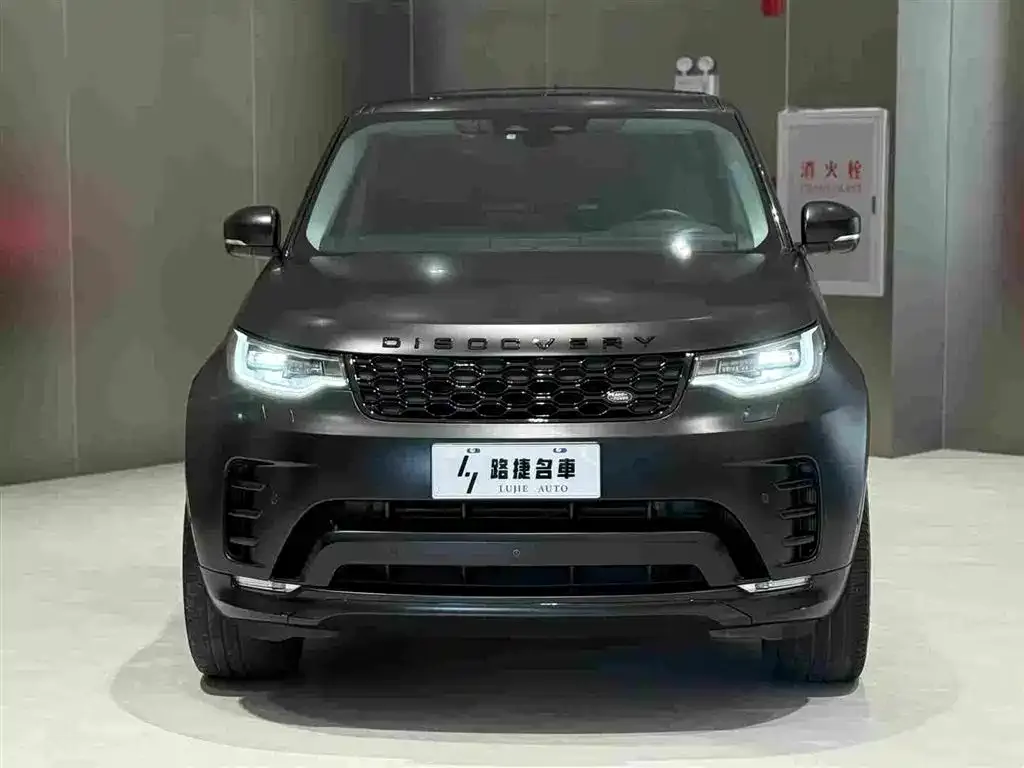Land Rover Discovery 2022 из CN, фото 4