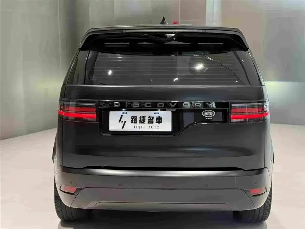 Land Rover Discovery 2022 из CN, фото 9