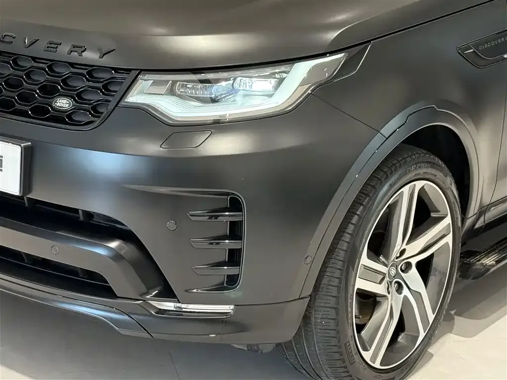 Land Rover Discovery 2022 из CN, фото 8