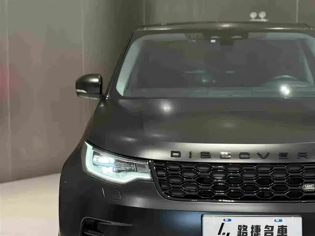 Land Rover Discovery 2022 из CN, фото 2
