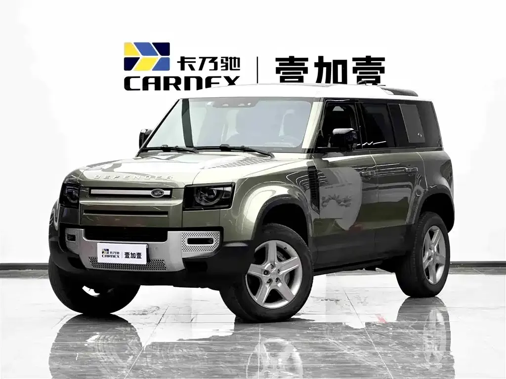 Land Rover Defender — фото 1