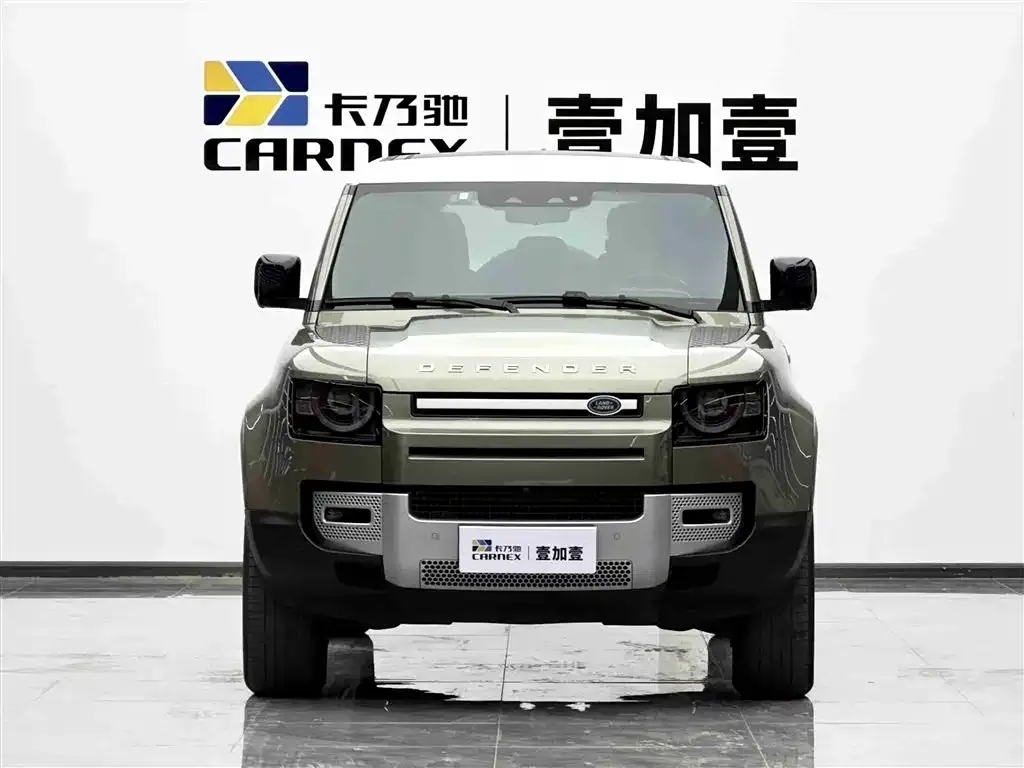 Land Rover Defender — фото 5
